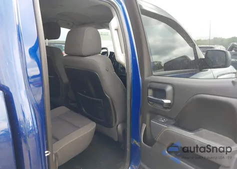 2014 Chevrolet Silverado 1500 1Lt from USA, damaged, VIN 1GCVKRECXEZ280665